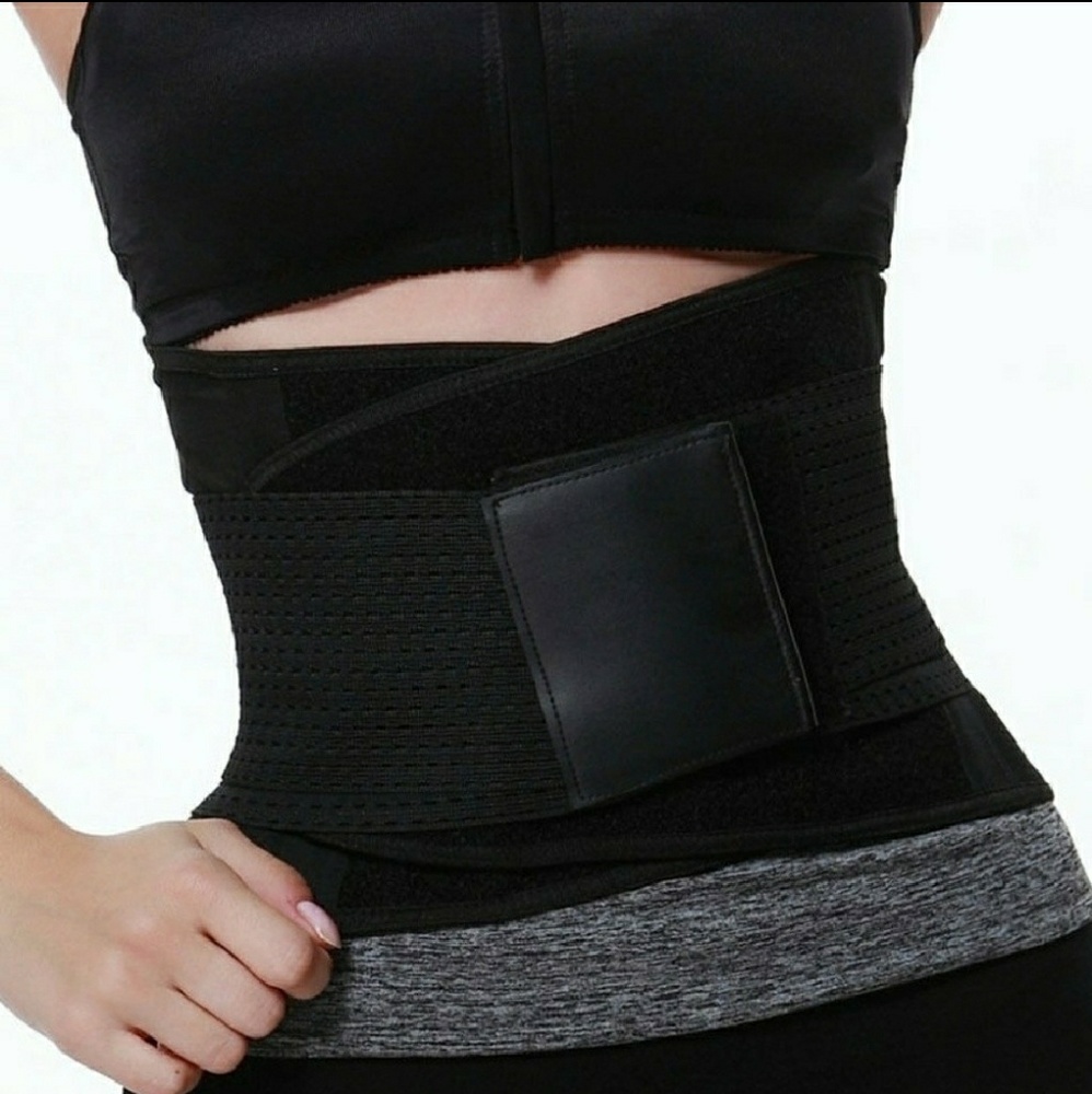 Waist trainer, waist cincher, waist shaper